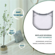 Dryer Lint Filter Assembly Compatible for Electronics ADQ56656401 Dryer Lint Screen Filter