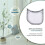Dryer Lint Filter Assembly Compatible for  Electronics ADQ56656401 Dryer Lint Screen Filter 4