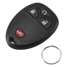 Key Fob Keyless Entry Remote For Chevy Silverado Traverse Equinox Avalanche/ Sierra 2007-2016, 15913421 OUC60270
