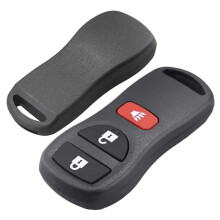 2 Key for Frontier Murano Quest NV Pathfinder Versa Car Keyless Entry Remote for KBRASTU15
