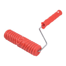 7 Inches Paint Roller DIY Wall Decoration Tool 7 Inches for Textured Wood-Grain Design