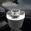 Universal Car Wireless Steering Wheel Control Button with LED Light 8-Key Functions for Car Android Navi Player Auto 3