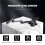 Height Level Sensor Rear Link, Light Lamp Level Sensor for  Forester Impreza Legacy 2006-2012 84031-FG000 3