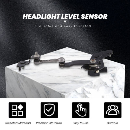 Height Level Sensor Rear Link, Light Lamp Level Sensor for  Forester Impreza Legacy 2006-2012 84031-FG000 2