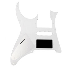 3 Ply Guitar Pickguard Scratch Plate para RG 350 DX