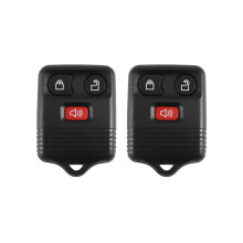 2 Keyless Entry Remote Control Car Key Fob for F150 Expedition Escape Focus CWTWB1U212