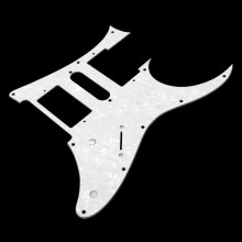 3 Ply Guitar Pickguard Scratch Plate för RG 350 DX