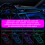 5m LED Car Ambient Light Strip, 8 Colors, USB Powered, Cuttable 8