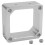 Intake Grid Heater Delete Spacer for 98-07  RAM  5.9L Accessories 1
