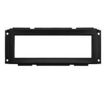 1Din Car Stereo Radio Fascia Panel Mount Frame for Grand Cherokee 2005