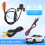 Car Rear Camera Backup Rearview Reversing Reverse Camera Butterfly Design Front Side Rear View Camera for Car 7