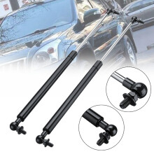 2st Bilhuvstativ Motorhuv Gaslyftstöddämpare för Landcruiser Prado 120-Serien 2002-2009 475MM