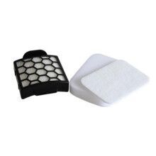 HEPA-Filters Schuimviltfilter voor Navigator ZU60 ZU62 ZU62C NV255 Zelfreinigende Borstelrol Pet Pro Upright Vacuum