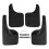 4Pcs Mud Flaps Mudguards  Guards  for  Hilux Vigo 2005-2014 76625-0K030 1