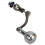 Spin Reel Handle, Ergonomic Design, Strong Body Construction, Charming Appearance For A Personal Touch, Foldable Design Facilitating Easy Storage And 3