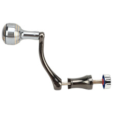 Spin Reel Handle, Ergonomic Design, Strong Body Construction, Charming Appearance For A Personal Touch, Foldable Design Facilitating Easy Storage And