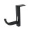 Support pour Casque Support Mural pour Moniteur PC Support pour Casque Durable Accessoires Casque pour PC Support pour Moniteur 2
