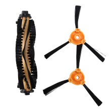 Filter-Side Brush Replacement for Deebot N79 N79S Conga Excellence 990 Vacuum Cleaner