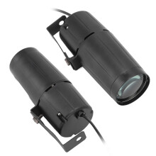 12W Weiße LED-Scheinwerfer-Spotlight für KTV & Bühne EU-Stecker
