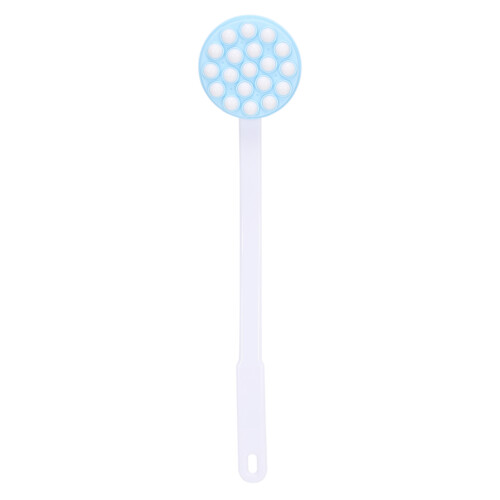 Lotion Applicator Back Leg Bath Massage Tool with Long Handle