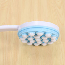 Lotion Applicator Back Leg Bath Massage Tool with Long Handle