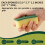 40 PCS Cleaning Scrub Sponge for Kitchen Tableware Bathroom Car Wash Scrub Sponge Pad 2