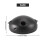 Motorcycle Headlight Base 7-Inch Retro Motorcycle Modified Headlight Base LED Headlight Shell Base 5