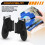 for PUBG Controller Six Finger Pubg Mobile Trigger Gamepad Grip L R Fire Aim Button Joystick for  Tablet FPS Handle 4