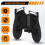 for PUBG Controller Six Finger Pubg Mobile Trigger Gamepad Grip L R Fire Aim Button Joystick for  Tablet FPS Handle 2
