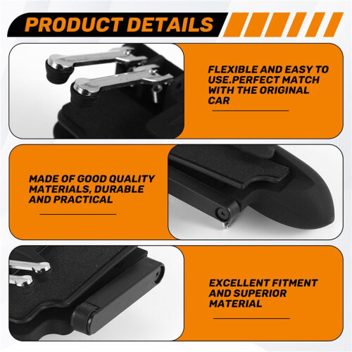 for PUBG Controller Six Finger Pubg Mobile Trigger Gamepad Grip L R Fire Aim Button Joystick for  Tablet FPS Handle 2
