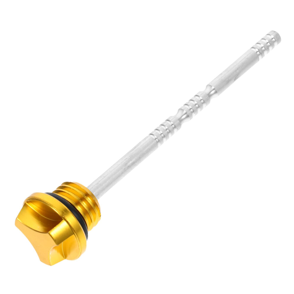 Universal Aluminum Motorcycle Oil Level Gauge Precision Engine Measurement Tool Durable Alloy 9169991204048