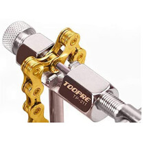 TOOPRE Bike Chain Breaker Bicycle Hand Repair Tool Screw Type Chain Rivet Extractor MTB Chain Pin Splitter