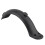Rear Mudguard  Guard + Bracket + Hook +Taillight Compatible with  M365 Electric Scooter 2