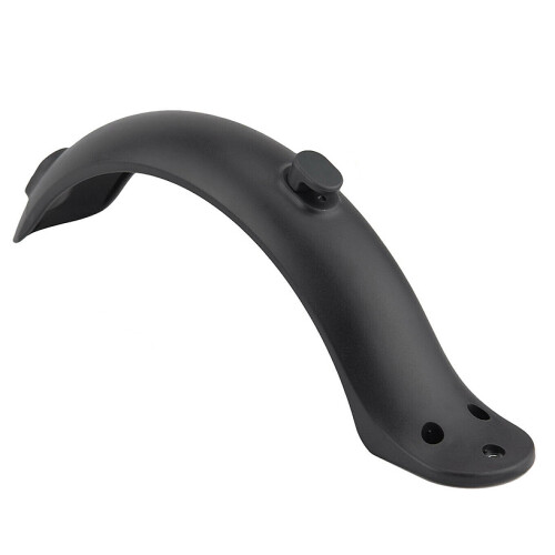 Rear Mudguard  Guard + Bracket + Hook +Taillight Compatible with  M365 Electric Scooter 1