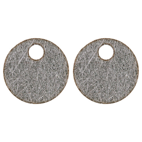 Car Heater Burner Screen Mesh 33MM Parking Heaters Screen Pad Replacement Part for WEBASTO AT2000ST