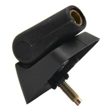 Frontantennebasis Geschikt voor Partner Expert 106 205 206 306 309 405 406 Zwart 40,3 mm X 37 mm