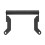 Motorcycle GPS Bracket Black Holder 1