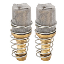Fuel Filter Assembly For Can Am Outlander Max Traxter Atv, Easy Installation Diagnostic Adapter That Maximizes Performance With Increased Fuel