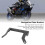 Motorcycle GPS Mount Black Holder 8