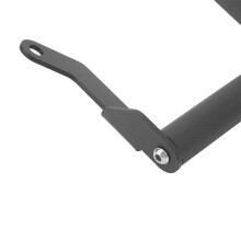 Black Aluminium Motorcycle Phone Holder
