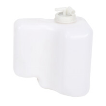 DepóSito del Tanque de Agua Refrigerante del Coche para Outlander Pajero V73 V93 V97 2000-2015 MR404879