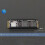 M2 SSD Heatsink Cooler Temperature OLED Digital Display M.2 2280 NVME SSD Solid State Hard Disk Radiator Heat Black 9