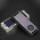 M2 SSD Heatsink Cooler Temperature OLED Digital Display M.2 2280 NVME SSD Solid State Hard Disk Radiator Heat Black 3