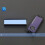 M2 SSD Heatsink Cooler Temperature OLED Digital Display M.2 2280 NVME SSD Solid State Hard Disk Radiator Heat Black 8
