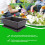 Large Flower Pot Rectangle Bonsai Nursery Planter Balcony Container 29X21X10.5cm 5