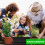 Large Flower Pot Rectangle Bonsai Nursery Planter Balcony Container 29X21X10.5cm 7