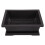 Large Flower Pot Rectangle Bonsai Nursery Planter Balcony Container 29X21X10.5cm 3