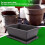 Large Flower Pot Rectangle Bonsai Nursery Planter Balcony Container 29X21X10.5cm 6