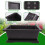 Large Flower Pot Rectangle Bonsai Nursery Planter Balcony Container 29X21X10.5cm 8