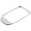 per  SANTA FE IX45 2013-2016 LHD Car Gear Shift Panel Trim Frame Cover Chrome ABS Accessori Auto 2
